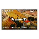 Skyworth 100X8800K QD-Mini LED 144Hz Lifestyle Google TV - 100"