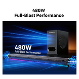 Skyworth SS333 2.1ch Soundbar