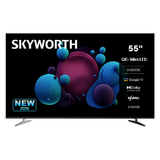 Skyworth 55X6800K QD-MiniLED 144Hz Google TV - 55"