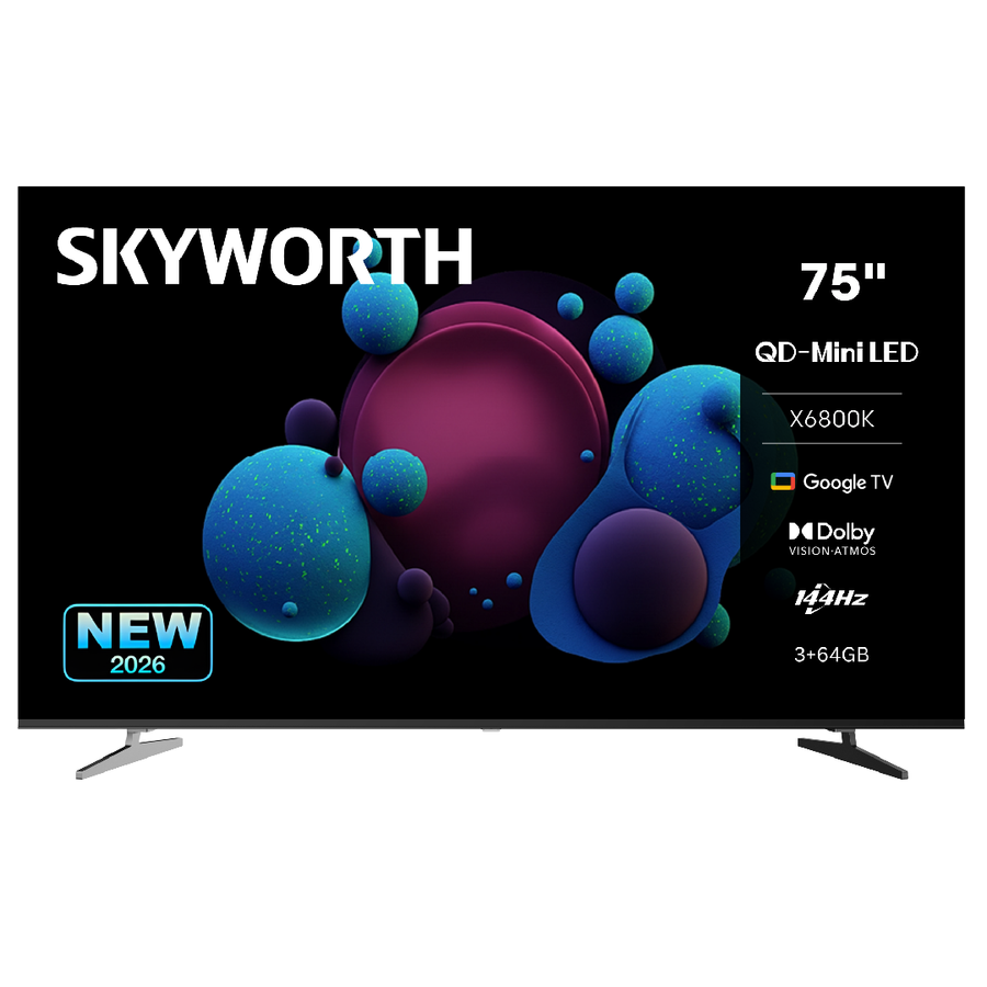 Skyworth 32STD2000 HD LED Digital TV - 32