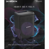 Skyworth PS200 Party Speaker - 270W