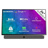 Skyworth 24STF6800 Portable TV - 24