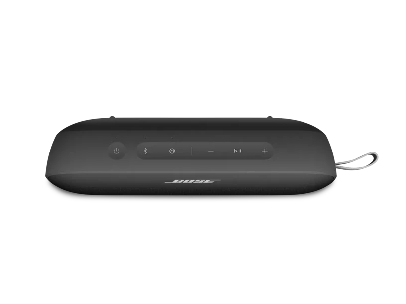 Bose SoundLink Micro Bluetooth Speaker - Black – New World