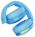 Skullcandy Hesh Evo Wireless Over-Ear Headphoner Clear Color -  S6HVW-Q193