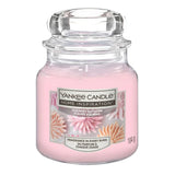 Yankee Candle Small Jar Candle -  Sugared Blossom