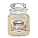 Yankee Candle Small Jar Candle -  Calming Cabana