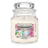 Yankee Candle Small Jar Candle -  City Blooms
