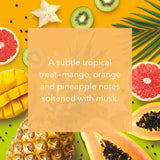 Yankee Candle Large Jar Candle -  Exotic Fruits