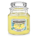 Yankee Candle Small Jar Candle -  Lemon-Lime Popsicle