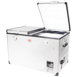 Snomaster SMDZ-TR82D Camping Fridge/Freezer