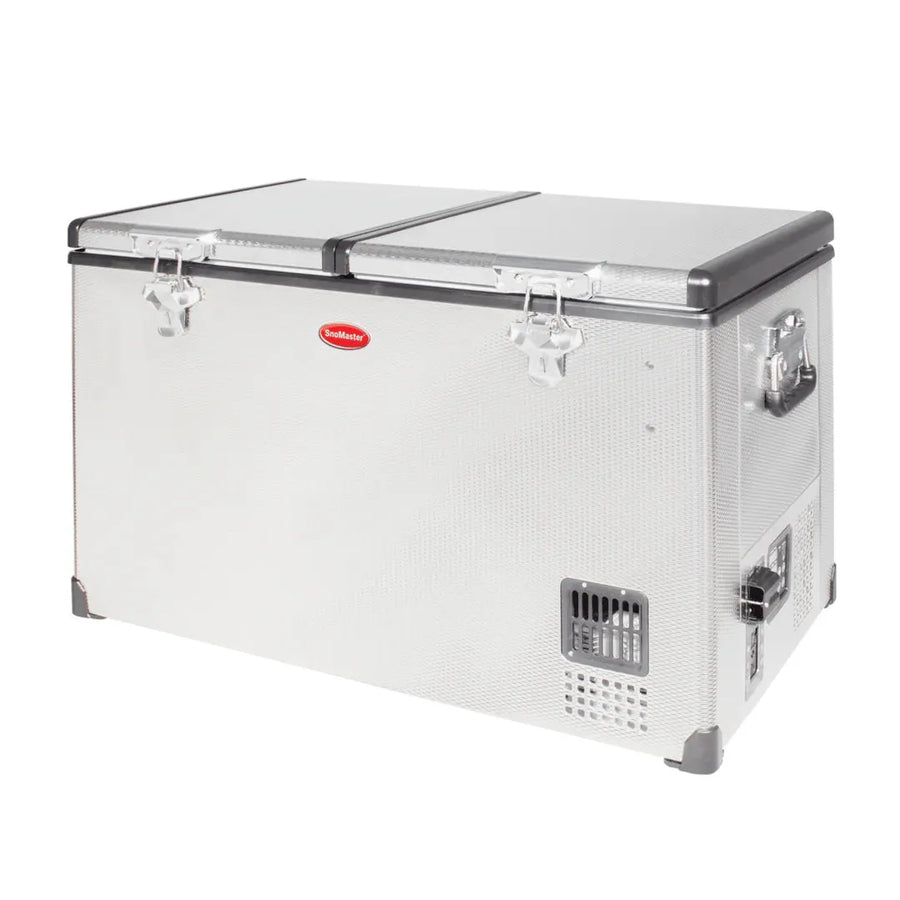 Snomaster SMDZ-LP96D Camping Fridge/Freezer – New World
