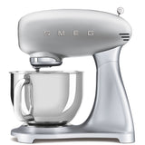 Smeg SMF02SVEU 50's Style Retro Stand Mixer - Silver