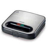 Kenwood SMM00.000SI 2 Slice Snackwich + Kenwood BLP16.100WH Blender + Kenwood HFG60.000BK 6L Airfryer with Grill