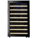 Snomaster SMWC-50 Single Zone Wine Cooler