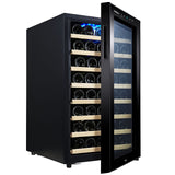 Snomaster SMWC-50 Single Zone Wine Cooler
