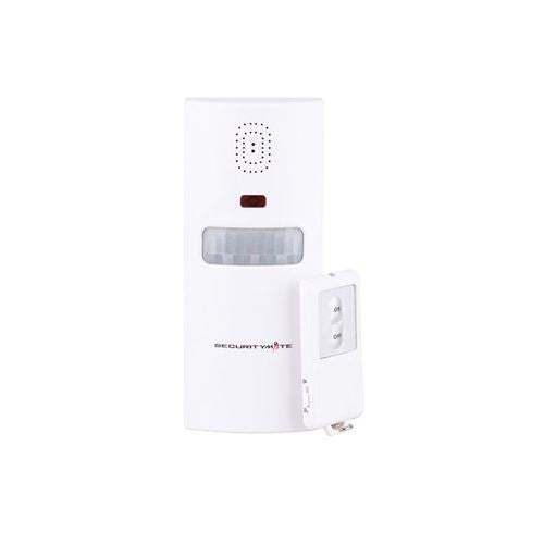 Securitymate Wireless Motion Sensor With Remote Control (SMWMS2) – New ...