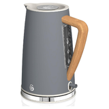 Swan SNK9G 1.7L Kettle-  Slate Grey