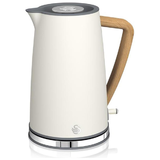 Swan SNK9W 1.7L Kettle-  White