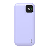 Snug Square Digital PD Powerbank – 20000mAh – Lavender