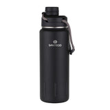 Santeco KTWO Sports Bottle 710ml – Carbon Black