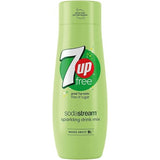 Sodastream 7up Diet Flavour, Beverage Mix, 440ml