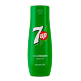 Sodastream 7up Flavour, Beverage Mix, 440ml