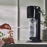 Sodastream ART Sparkling Water Maker Machine  - Black