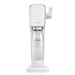 Sodastream ART Sparkling Water Maker Machine - White – New World