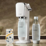 Sodastream ART Sparkling Water Maker Machine  - White