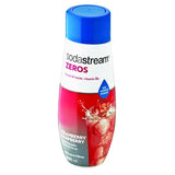 Sodastream ZEROS Cranberry Raspberry, 440ml