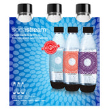 Sodastream Bottle Fuse 1L Tripple Pack