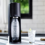 Sodastream Terra Sparkling Water Machine - Black