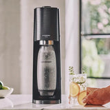 Sodastream Terra Sparkling Water Machine - Black