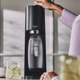 Sodastream Terra Sparkling Water Machine - Black