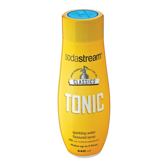 Sodastream Classic Tonic Mix, 440ml New World