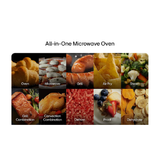 LG MA3885SPS 38L Solardom Microwave