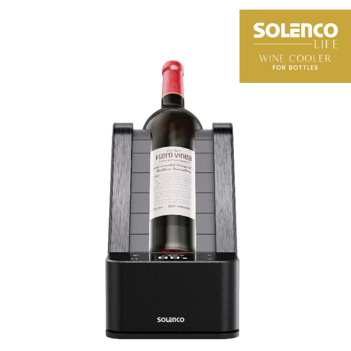 Solenco BK-JC02 Life Precision Bottle Wine Cooler