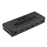 Astrum SP050 1 x 5 Ports 4K 1.4V HDMI Splitter
