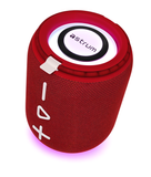 Astrum SP110 Portable Bluetooth Speaker RGB Light TWS – Red