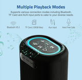 Astrum SP210 Bluetooth Waterproof IP6 Speaker – Black