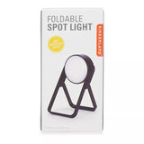 Kikkerland Foldable Spot Light