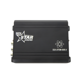 StarSound  4 Channel Car Amp - SSA-ATOM-6400.4