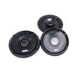 Starsound SSD-620  Digital Series 6.5″ 80Watt RMS 2-Way Coaxial Speakers