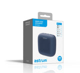 Astrum ST020 5W TWS True Wireless IPX5 Mini Portable Speaker – Blue