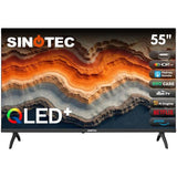 Sinotec STL-55G2Q 4K Google QLED TV - 55"