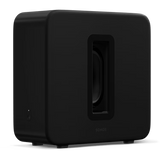 Sonos Premium Immersive Set with Arc Ultra- Arc Ultra + Sub 4 + 2x Era 100 - Black