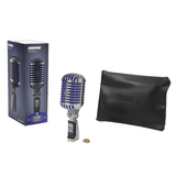 Shure 55SH Series II Iconic Unidyne Vocal Microphone