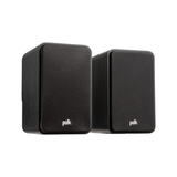 Polk Audio Signature Elite ES15 Bookshelf Speakers (Black)