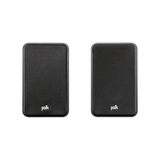 Polk Audio Signature Elite ES15 Bookshelf Speakers (Black)