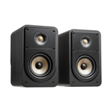 Polk Audio Signature Elite ES15 Bookshelf Speakers (Black)